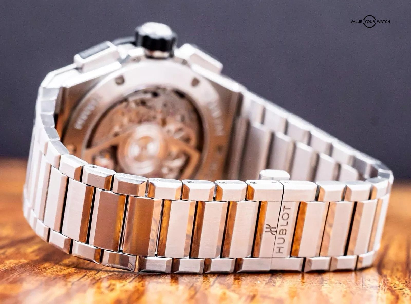 Hublot Big Bang Integrated Titanium 42mm $23K MSRP Box Papers 451.NX.1170.NX - Image 11