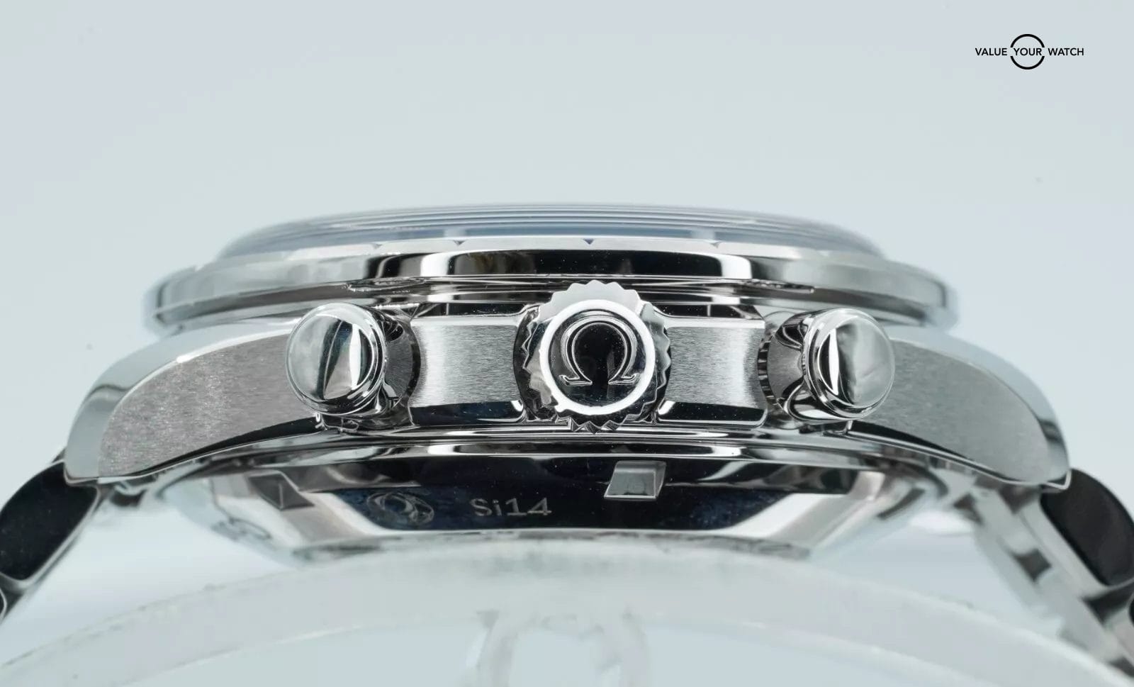 2024 Omega Speedmaster 38 Blue Dial Stainless Steel 324.30.38.50.03.001 B/P! - Image 12