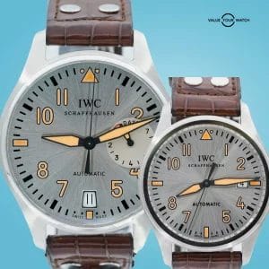 IWC Pilot Collection Father &amp; Son Set Big Pilot &amp; Mark XVI