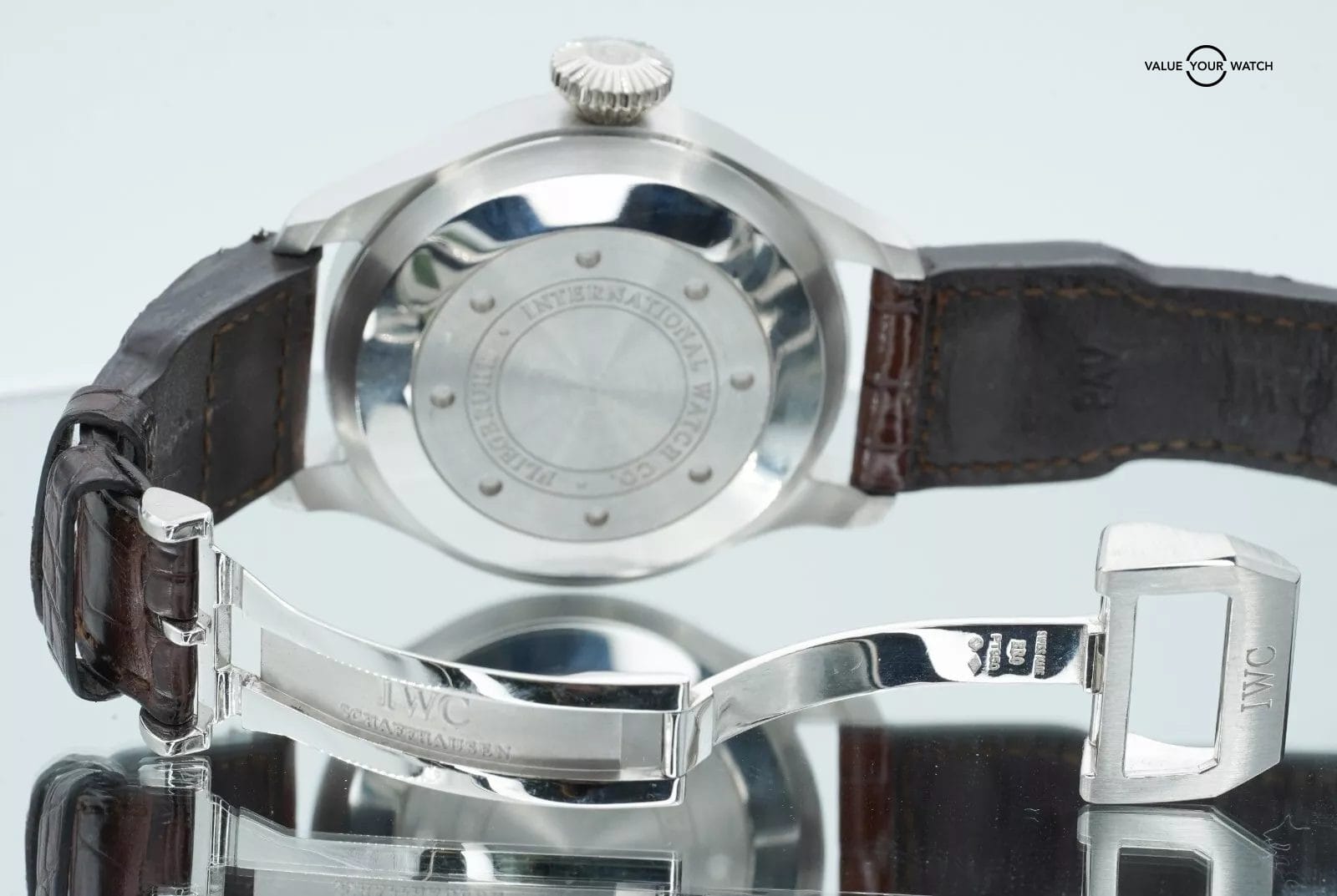 IWC Pilot Collection Father & Son Set Big Pilot & Mark XVI - Image 6