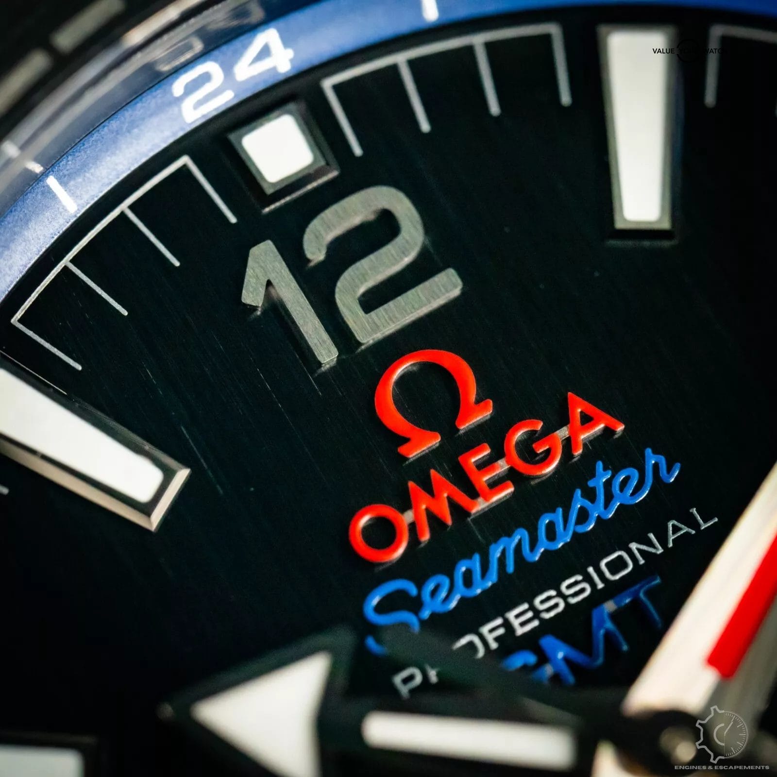 OMEGA Seamaster Planet Ocean Deep Black 600M 215.92.46.22.01.004 "ETNZ" Complete - Image 16