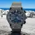 Hublot Classic Fusion Chronograph Blue Dial Black Ceramic 541.CM.7170.LR