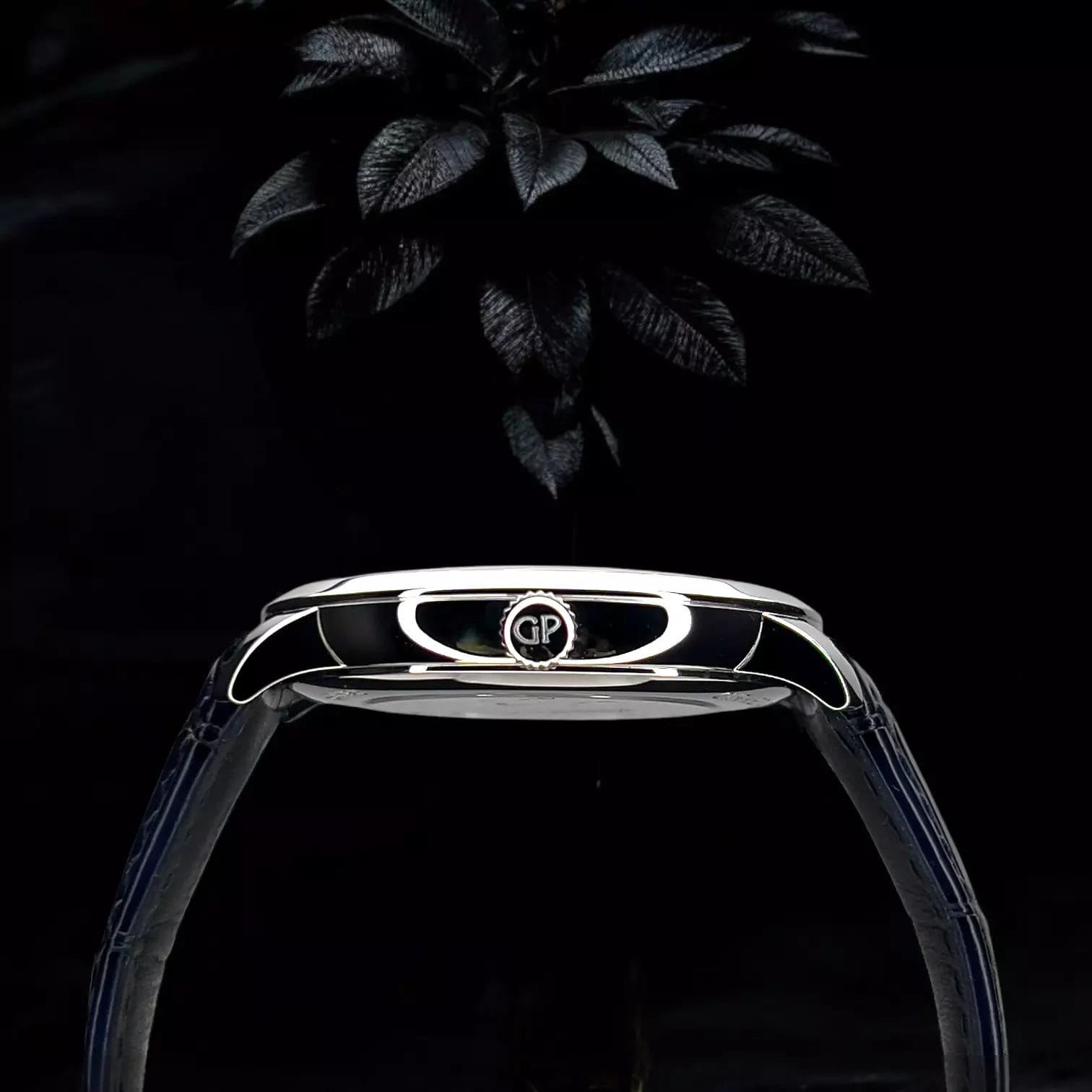 Girard-Perregaux 1966 Orion Aventurin Dial Blue Stars 40mm 49555-11-435-BB4A - Image 6