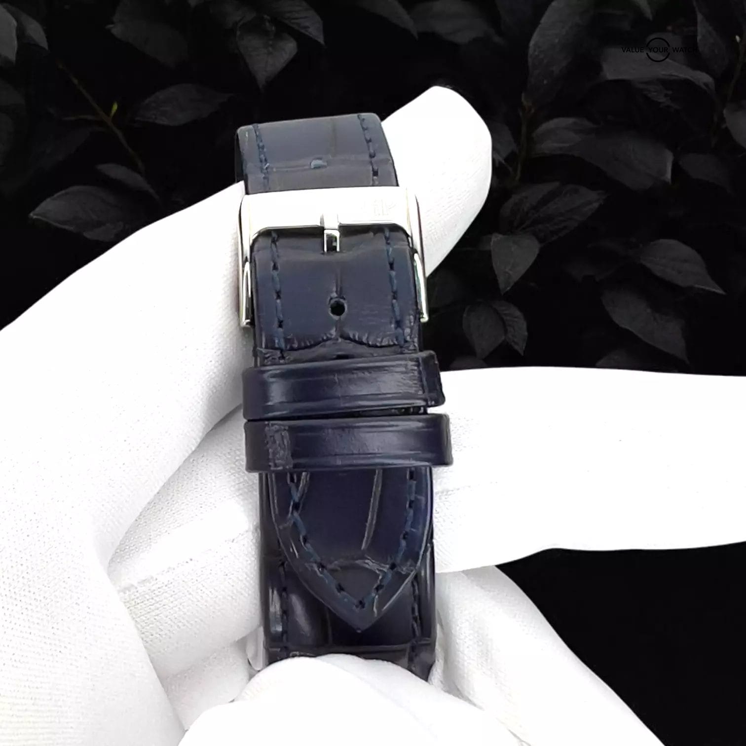 Girard-Perregaux 1966 Orion Aventurin Dial Blue Stars 40mm 49555-11-435-BB4A - Image 10