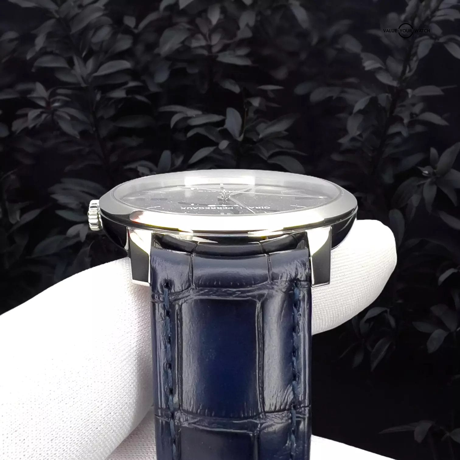 Girard-Perregaux 1966 Orion Aventurin Dial Blue Stars 40mm 49555-11-435-BB4A - Image 11