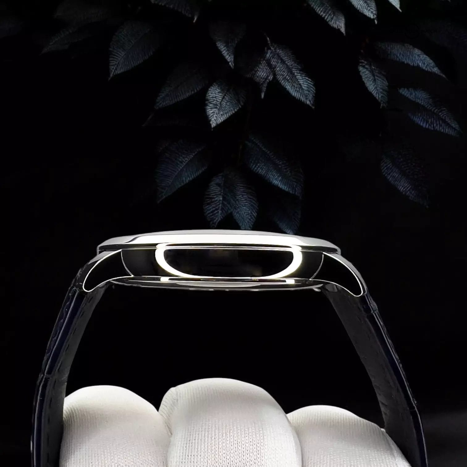 Girard-Perregaux 1966 Orion Aventurin Dial Blue Stars 40mm 49555-11-435-BB4A - Image 13