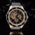 Zenith El Primero Stratos Spindrift 45MM Rubber Strap (86.2060.4061/21.R573