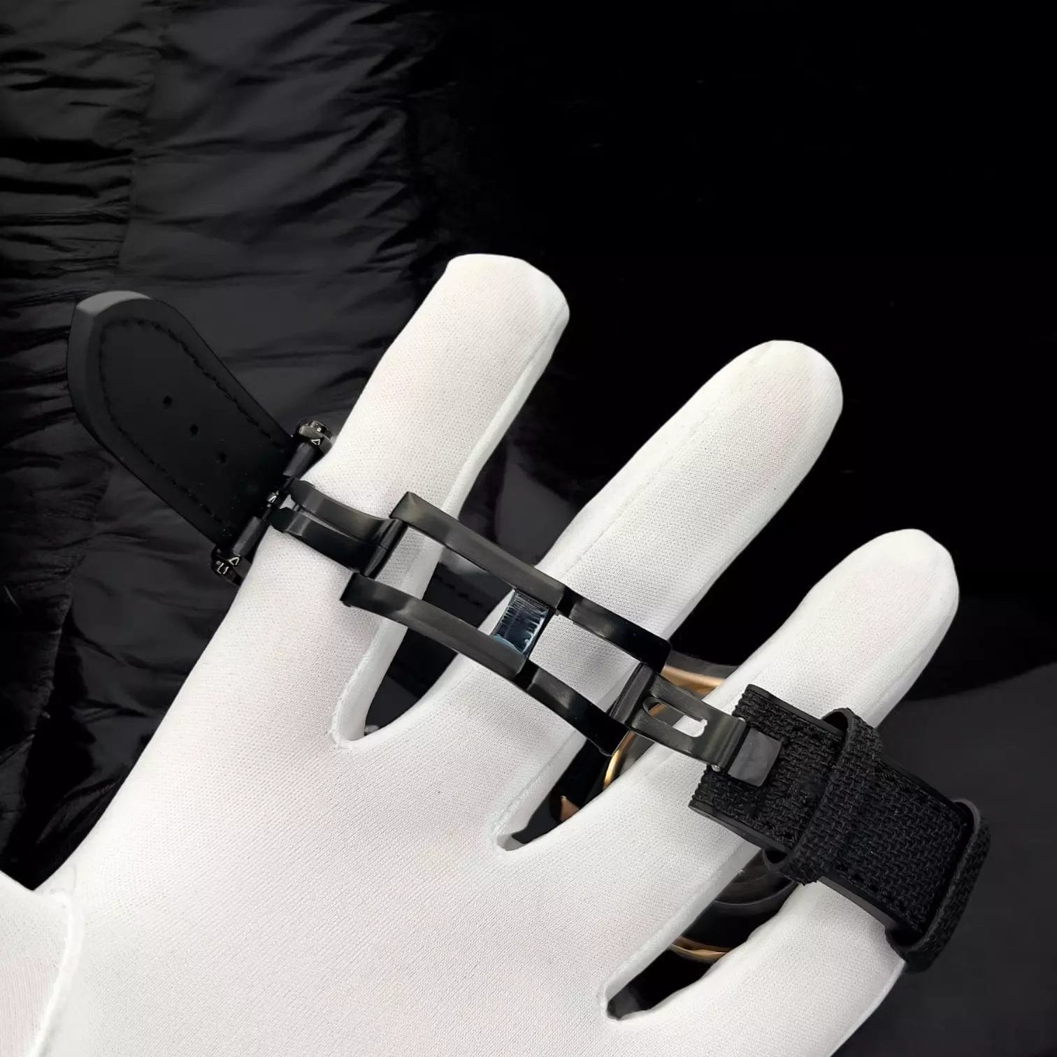 Zenith El Primero Stratos Spindrift 45MM Rubber Strap (86.2060.4061/21.R573 - Image 6