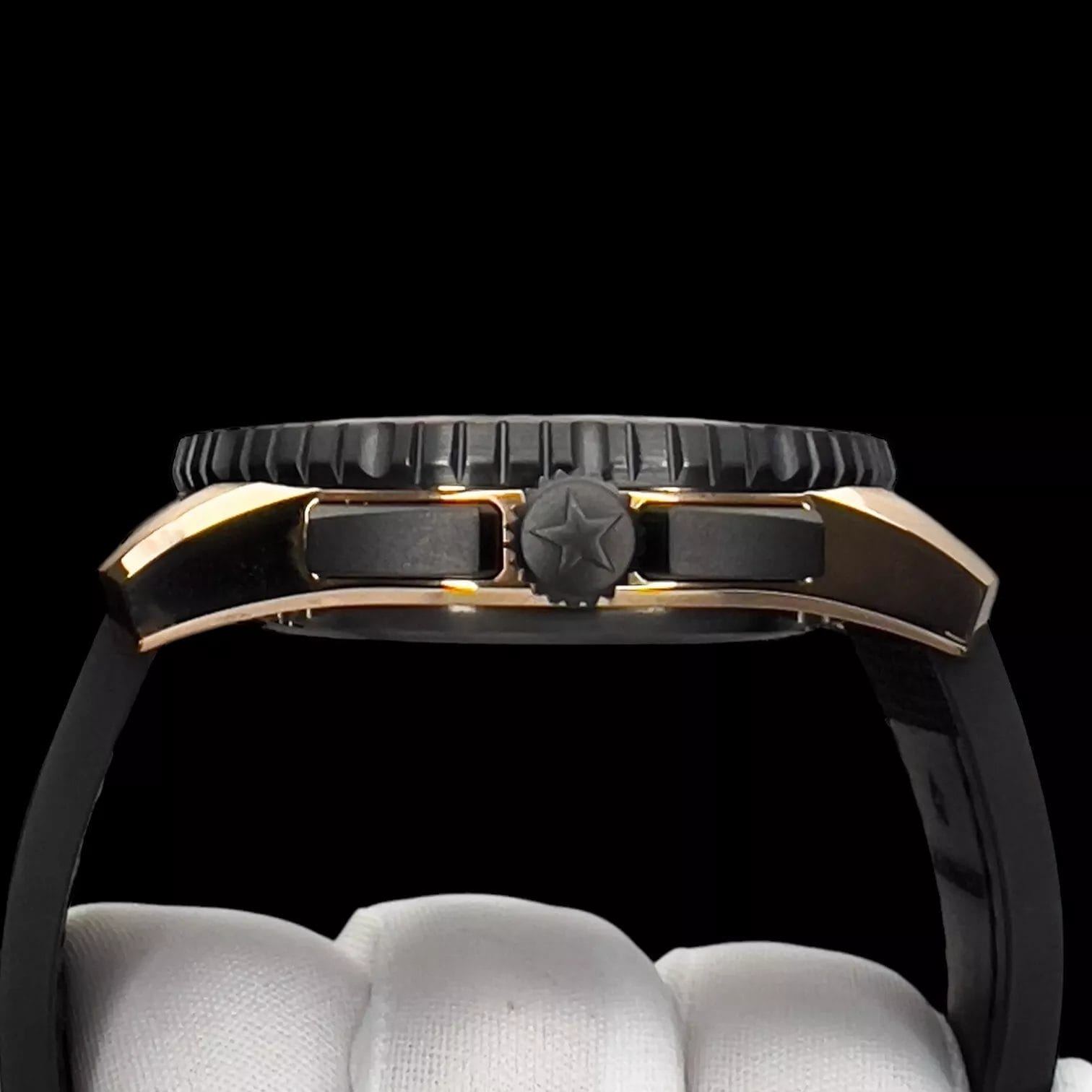 Zenith El Primero Stratos Spindrift 45MM Rubber Strap (86.2060.4061/21.R573 - Image 7