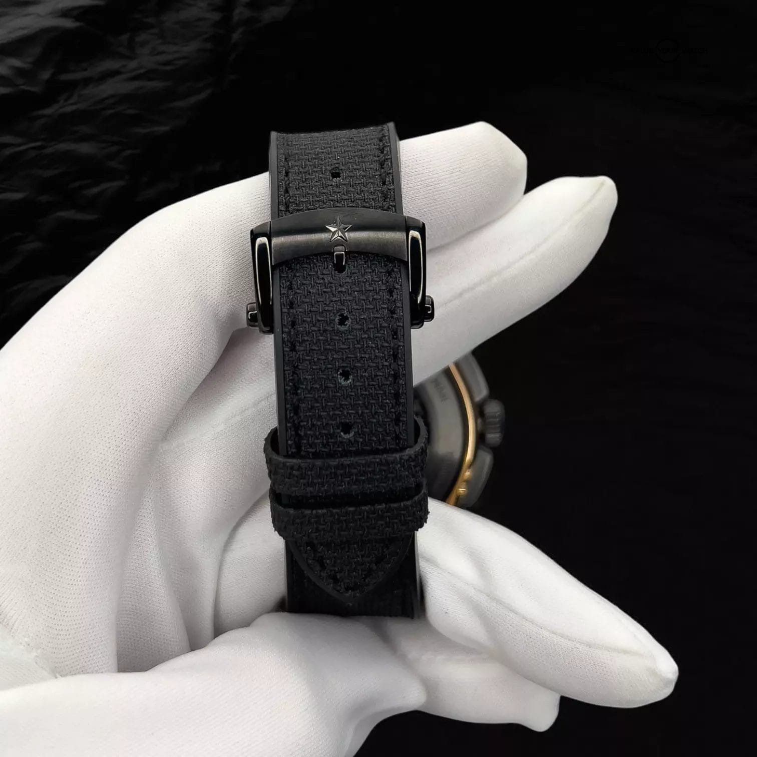 Zenith El Primero Stratos Spindrift 45MM Rubber Strap (86.2060.4061/21.R573 - Image 11