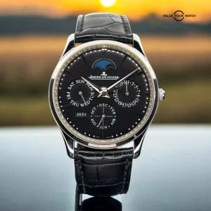Jaeger-LeCoultre Master Ultra Thin Perpetual Calendar 39mm Q1308470 Full Set