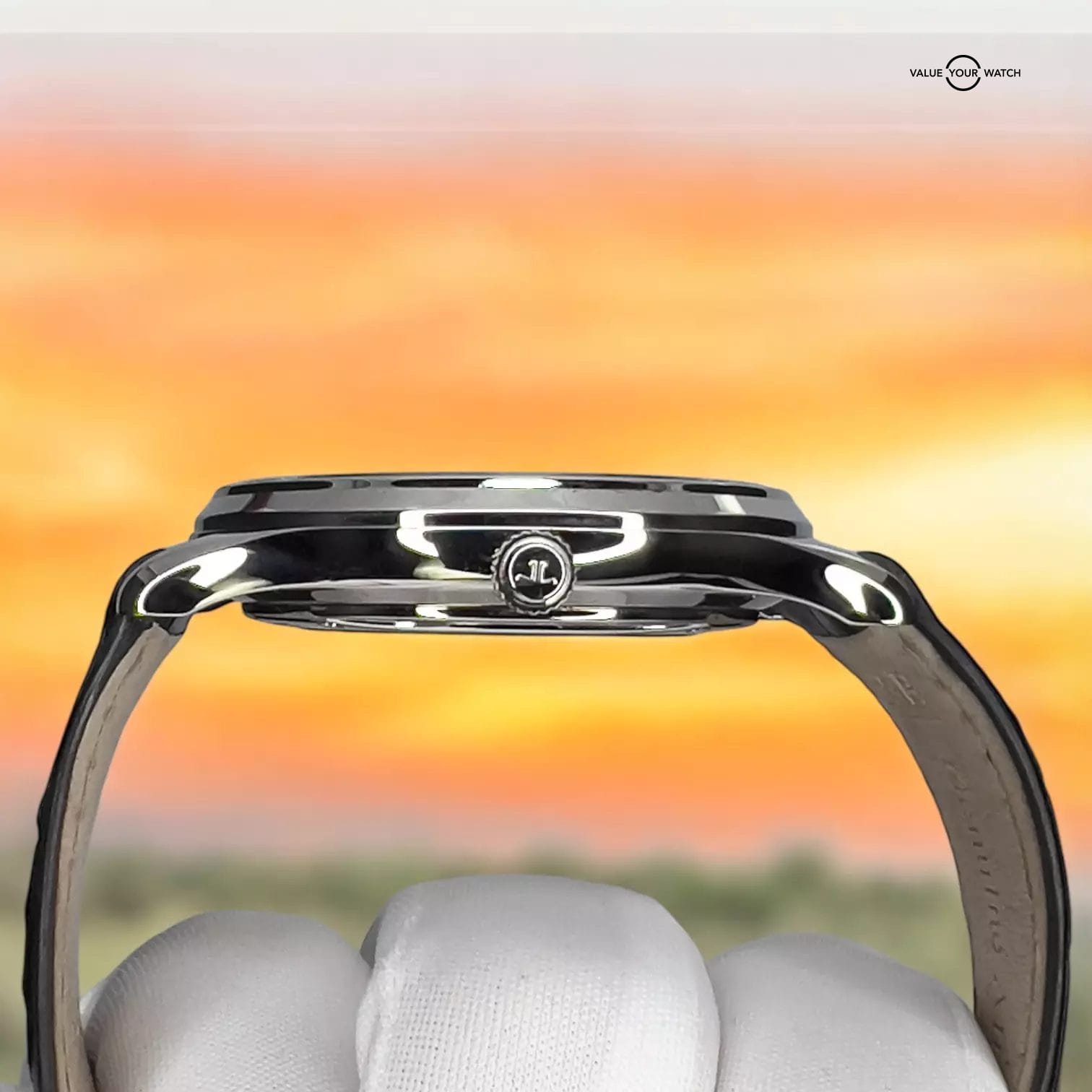 Jaeger-LeCoultre Master Ultra Thin Perpetual Calendar 39mm Q1308470 Full Set - Image 9