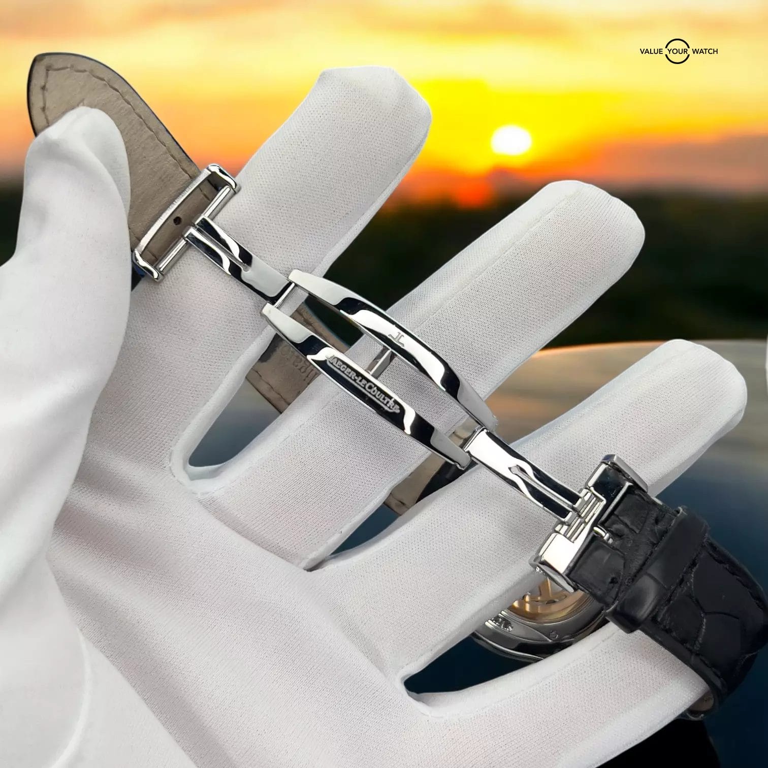 Jaeger-LeCoultre Master Ultra Thin Perpetual Calendar 39mm Q1308470 Full Set - Image 13