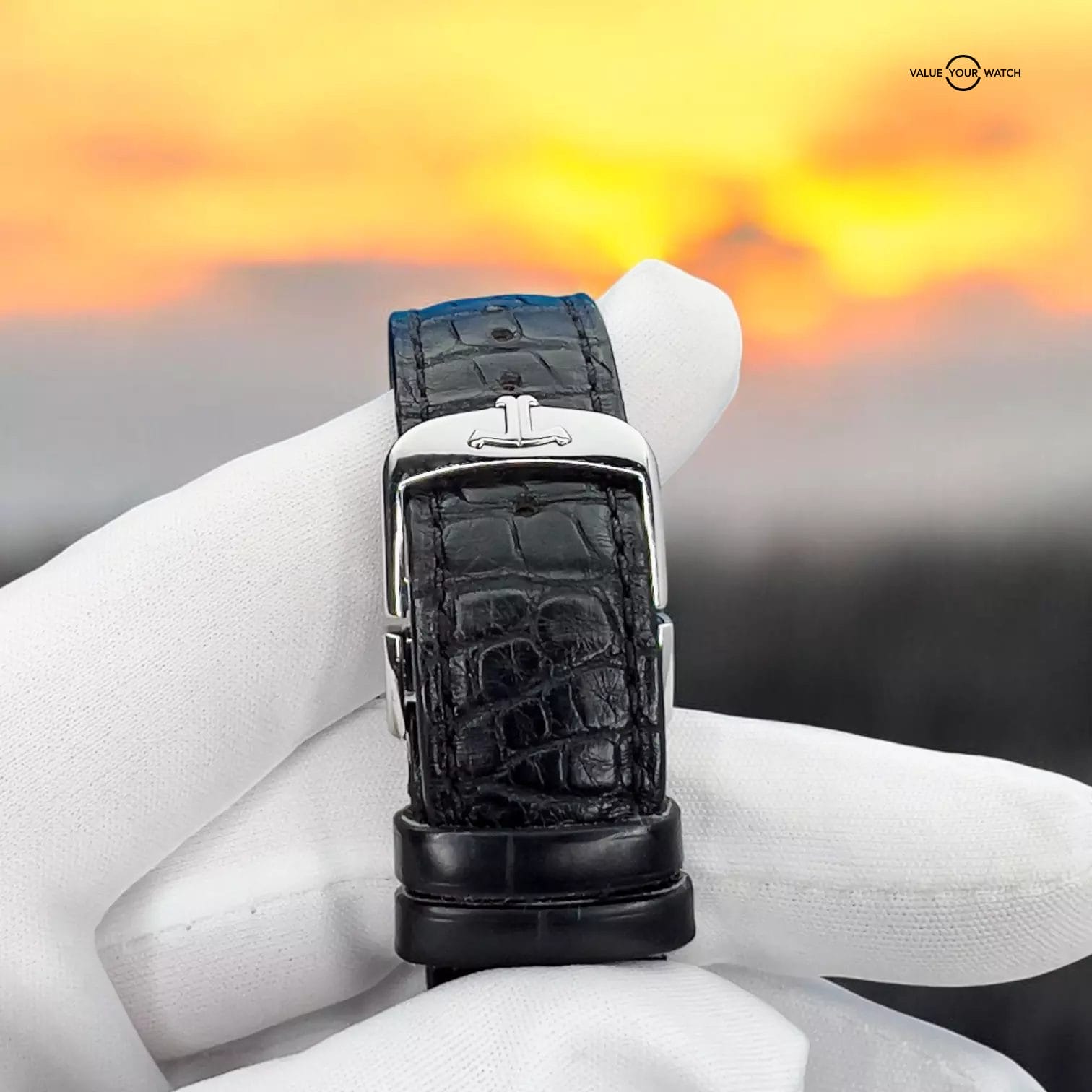 Jaeger-LeCoultre Master Ultra Thin Perpetual Calendar 39mm Q1308470 Full Set - Image 14