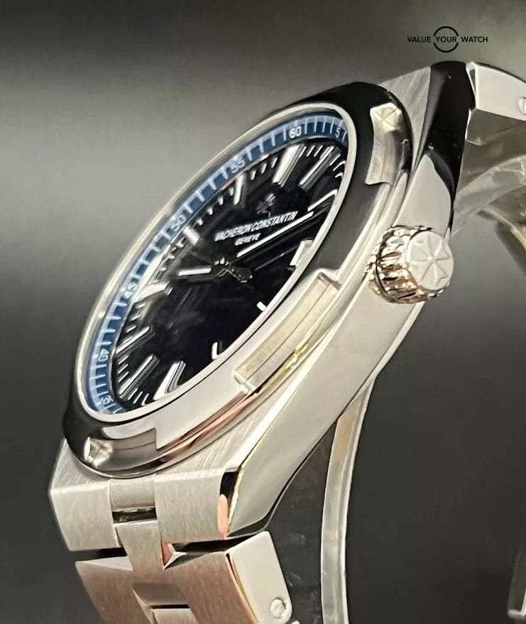 Vacheron Constantin Overseas 4500V Blue Dial 41mm Full Set 2018 - Image 13