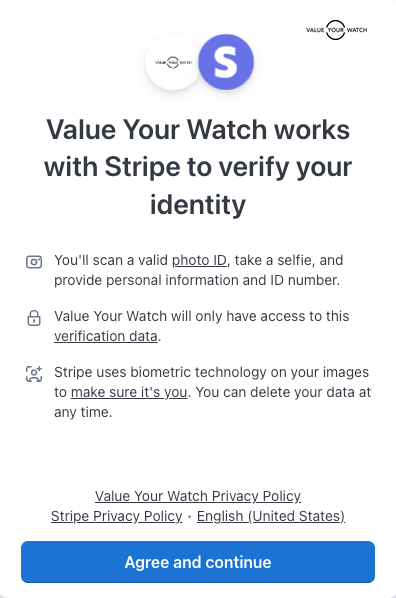 What is a Verified Seller at Value Your Watch marketplace?