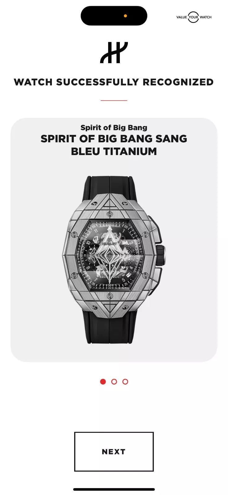 Hublot Spirit of Big Bang Sang Bleu Titanium 42mm - 2027 Warranty Full Set - Image 3