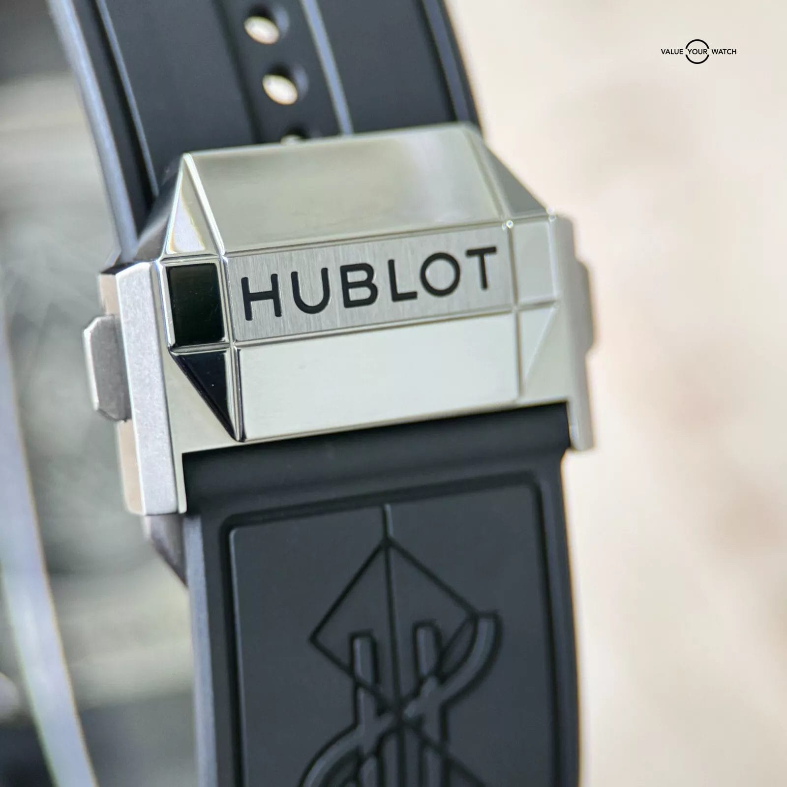 Hublot Spirit of Big Bang Sang Bleu Titanium 42mm - 2027 Warranty Full Set - Image 7