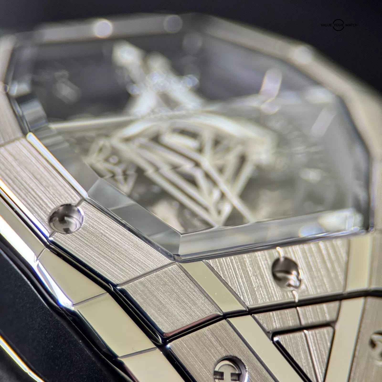 Hublot Spirit of Big Bang Sang Bleu Titanium 42mm - 2027 Warranty Full Set - Image 12