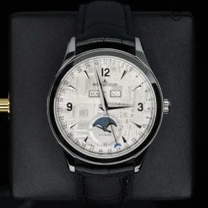 Jaeger-LeCoultre Master Calendar / Meteorite / 39mm REF Q1558421