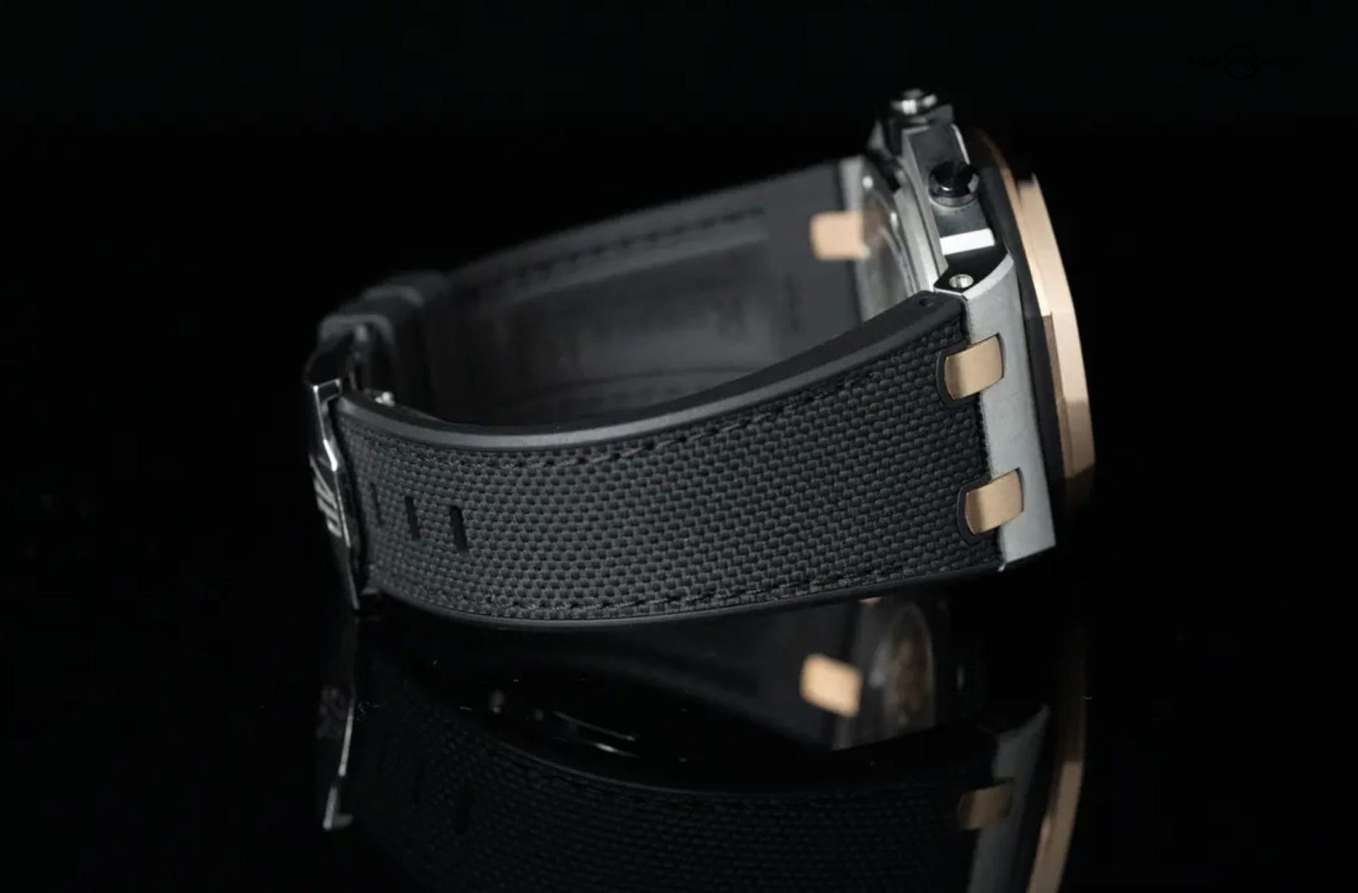 Audemars Piguet Royal Oak Offshore Chronograph / Blue / 42mm REF 26471SR - Image 6