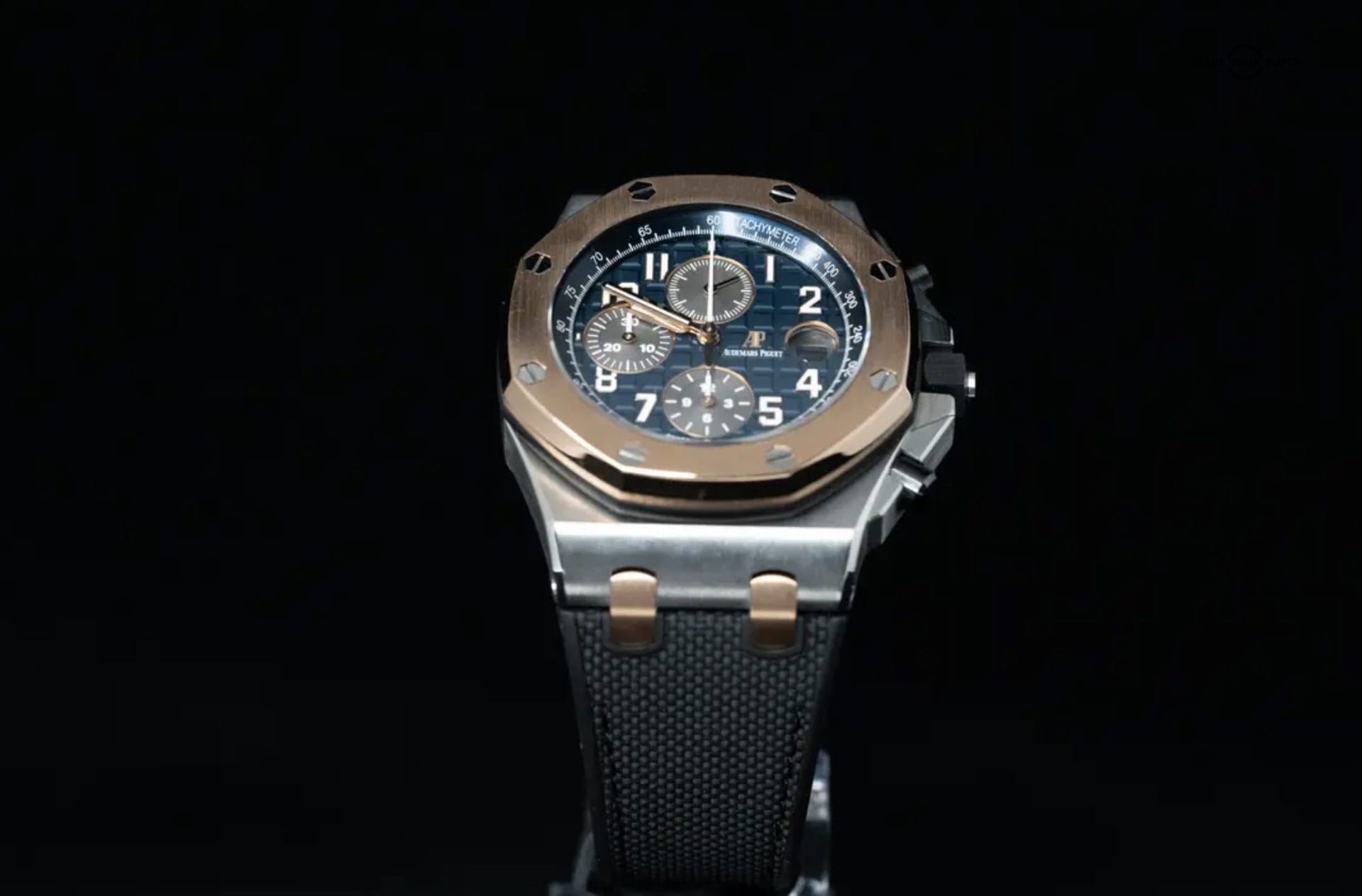 Audemars Piguet Royal Oak Offshore Chronograph / Blue / 42mm REF 26471SR - Image 10