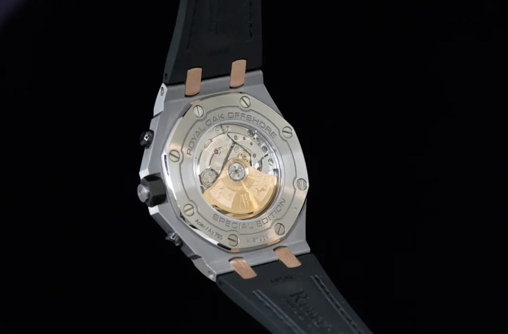 Audemars Piguet Royal Oak Offshore Chronograph / Blue / 42mm REF 26471SR - Image 13