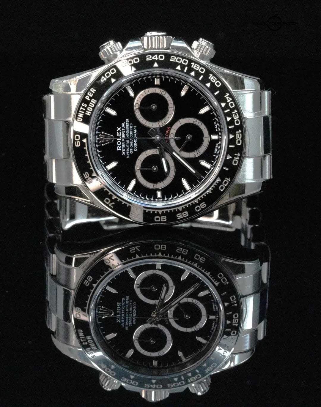 Rolex Daytona / Black / 40mm REF 126500LN - Image 5