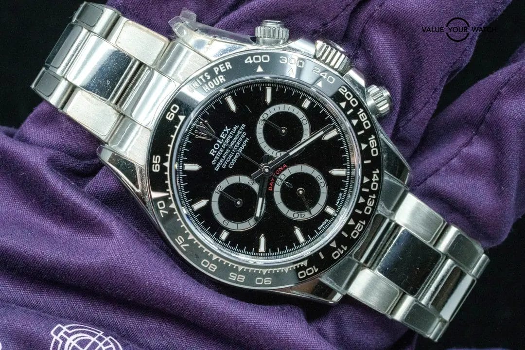 Rolex Daytona / Black / 40mm REF 126500LN - Image 6