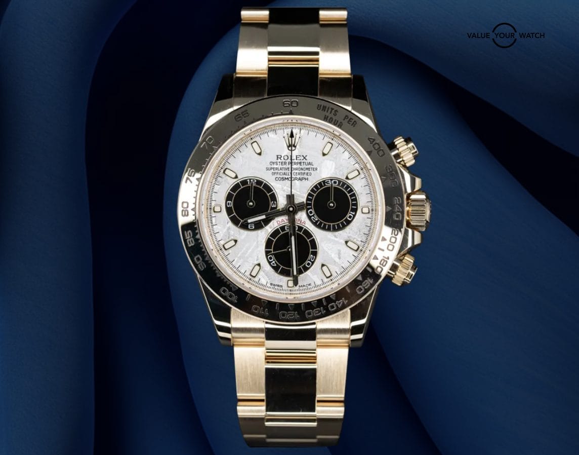 Rolex Daytona Meteorite / Meteorite / 40mm