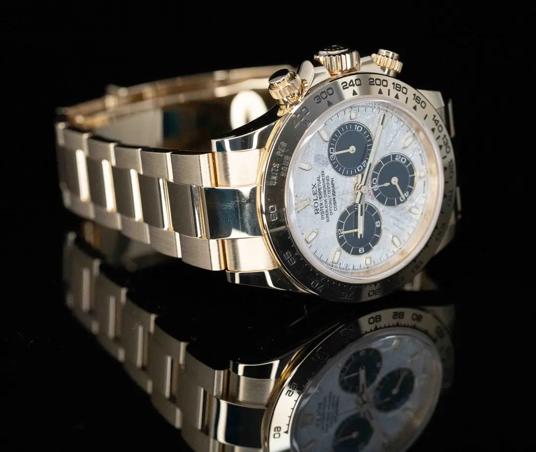Rolex Daytona Meteorite / Meteorite / 40mm - Image 4