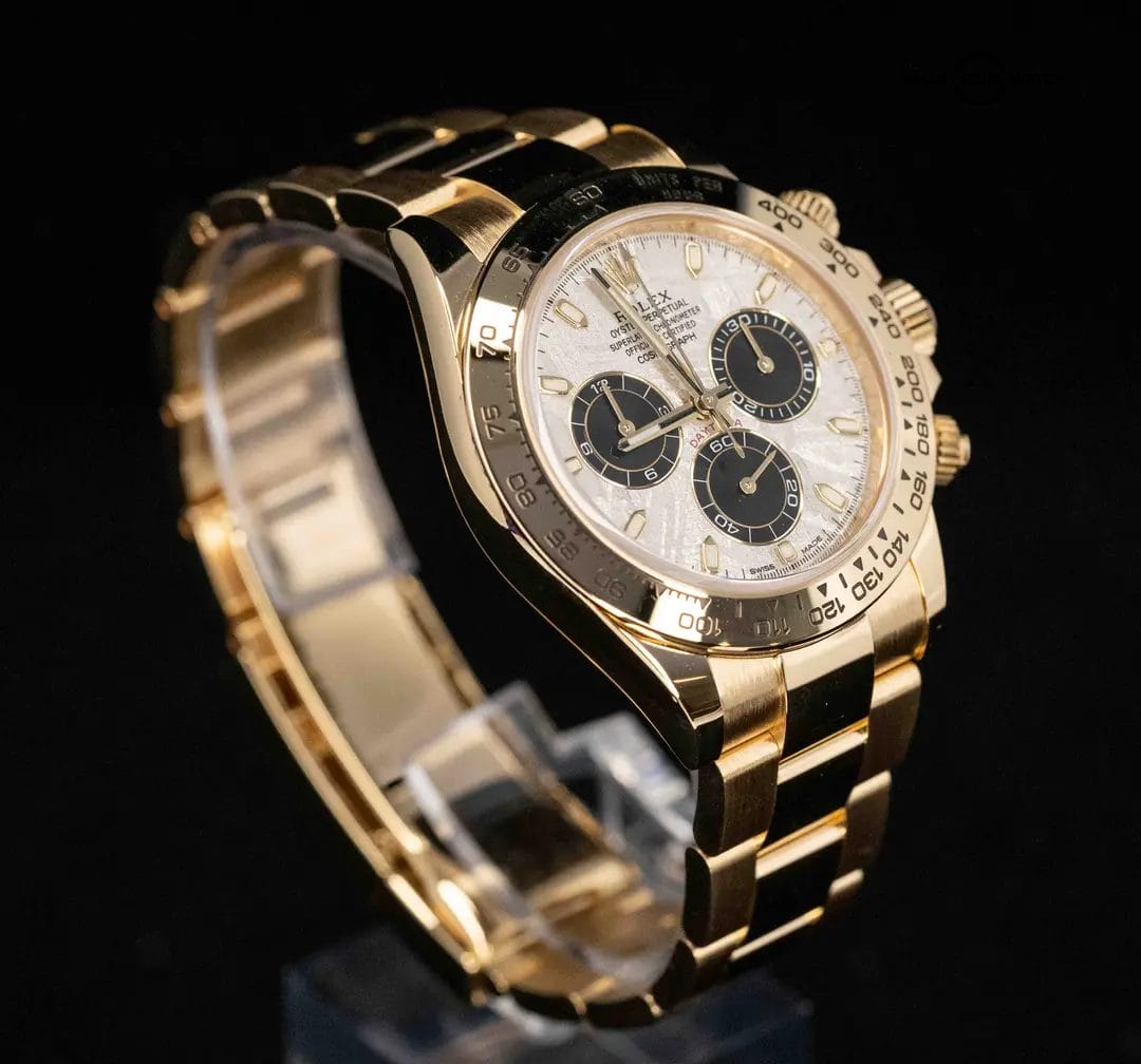 Rolex Daytona Meteorite / Meteorite / 40mm - Image 5