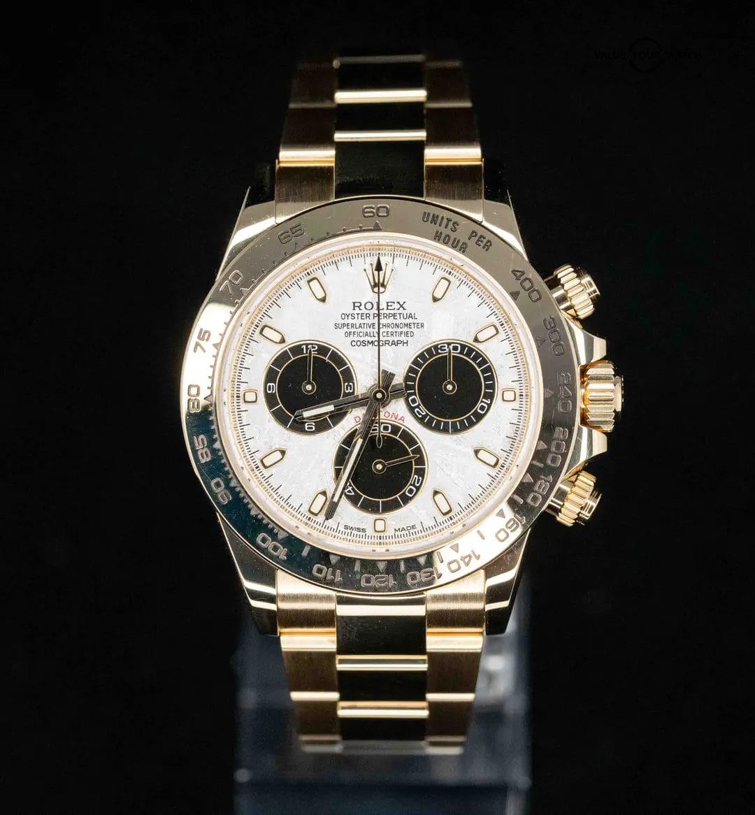 Rolex Daytona Meteorite / Meteorite / 40mm - Image 7