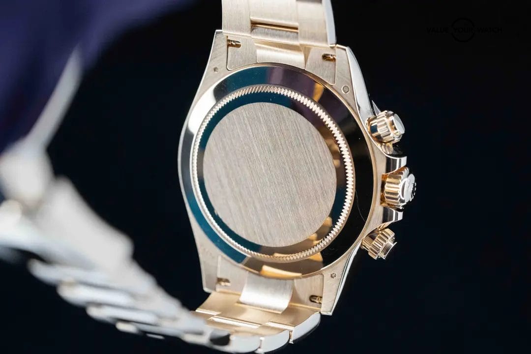 Rolex Daytona Meteorite / Meteorite / 40mm - Image 8