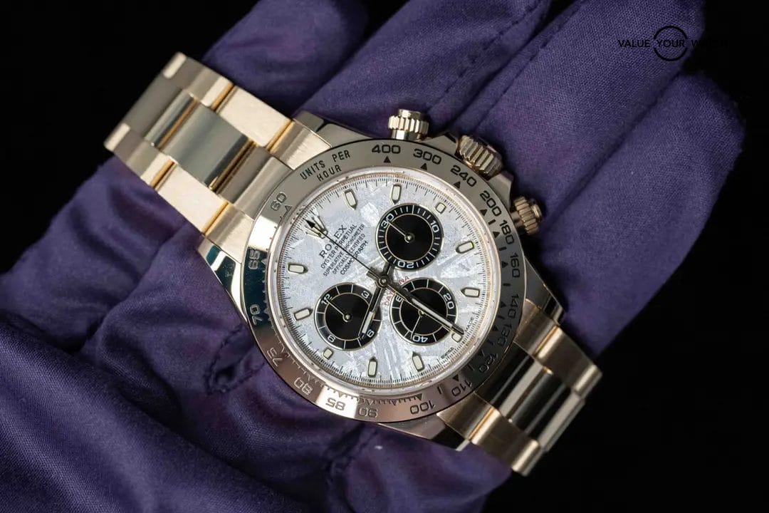 Rolex Daytona Meteorite / Meteorite / 40mm - Image 10