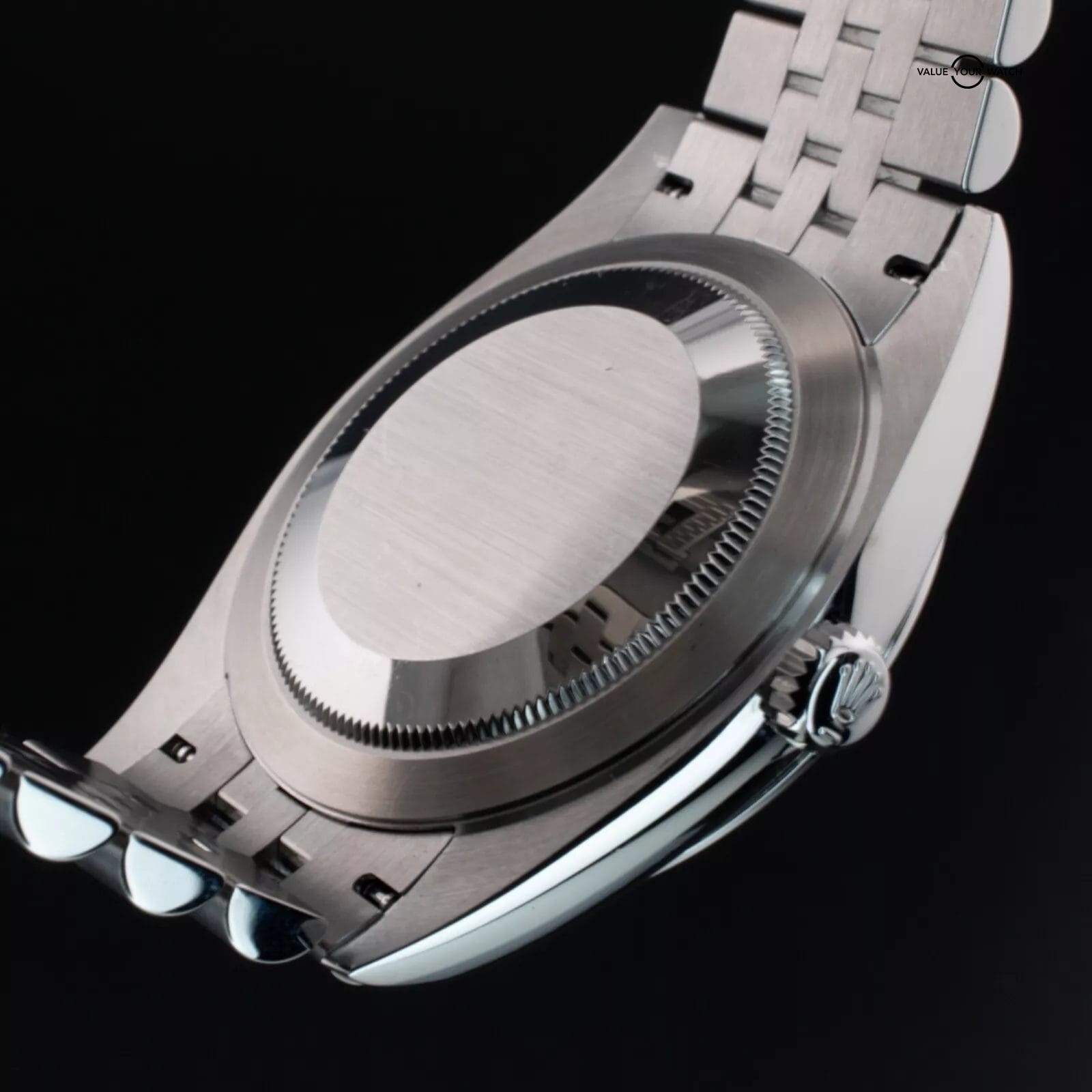 Rolex DateJust 41 w/ Black Stick Dial and Jubilee Bracelet, Ref. 126300 w/ B&P - Image 2