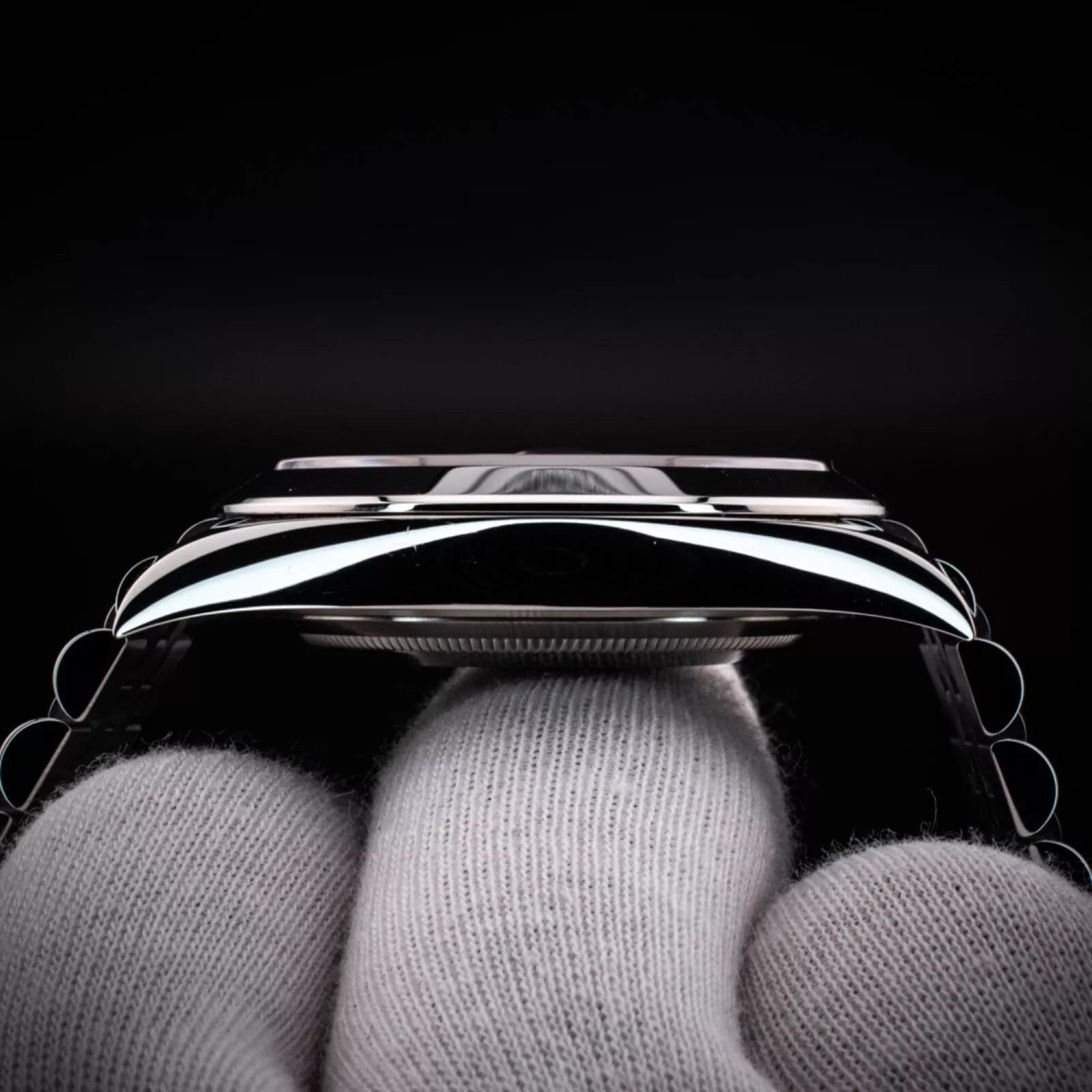 Rolex DateJust 41 w/ Black Stick Dial and Jubilee Bracelet, Ref. 126300 w/ B&P - Image 4