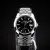 Rolex DateJust 41 w/ Black Stick Dial and Jubilee Bracelet, Ref. 126300 w/ B&P