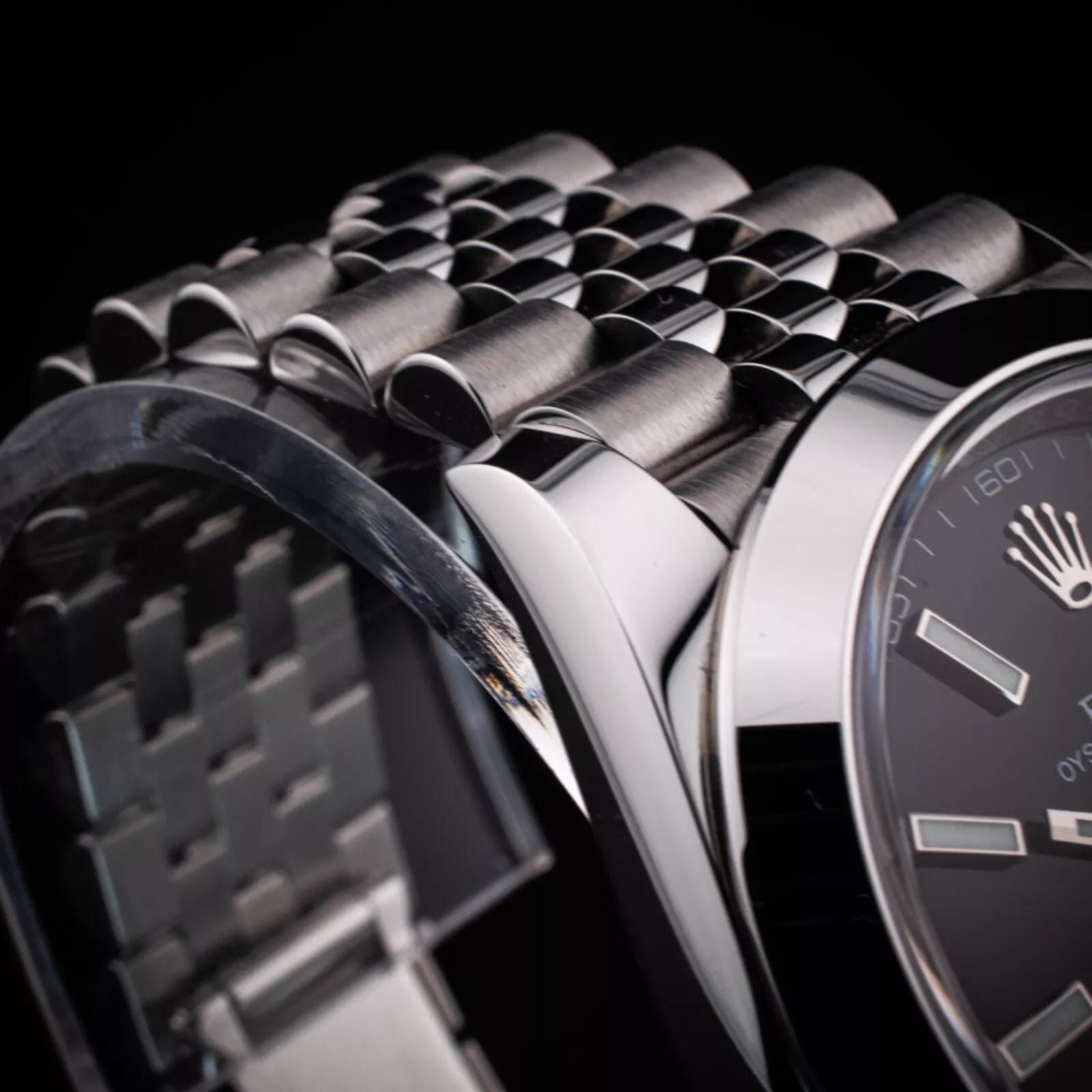 Rolex DateJust 41 w/ Black Stick Dial and Jubilee Bracelet, Ref. 126300 w/ B&P - Image 13