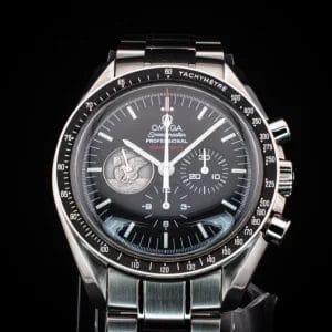 Omega Speedmaster Apollo 11 40th Anniversary Moonwatch, Ref. 311.30.42.30.01.002