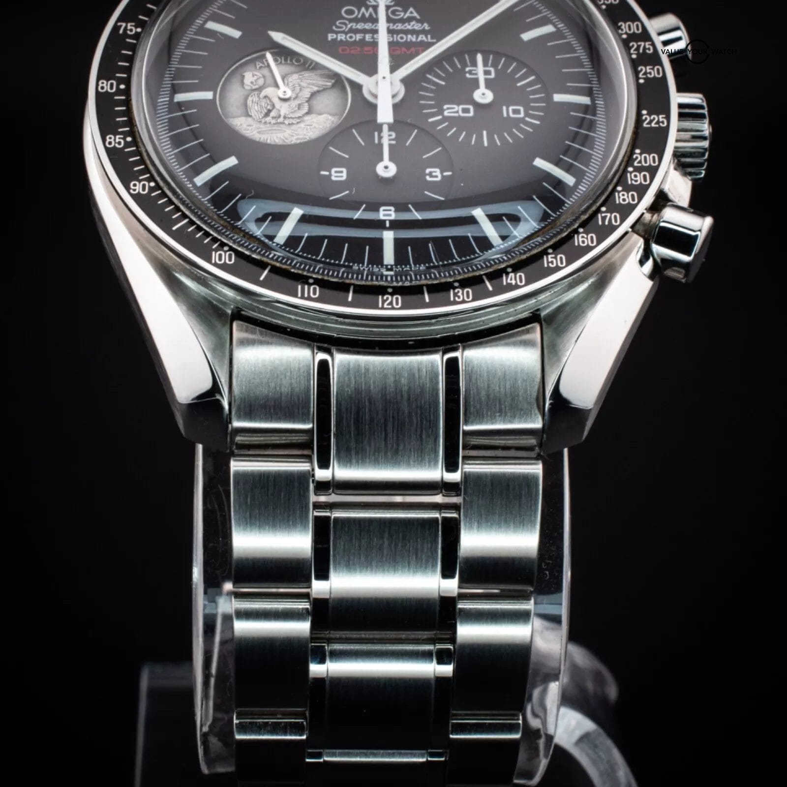 Omega Speedmaster Apollo 11 40th Anniversary Moonwatch, Ref. 311.30.42.30.01.002 - Image 9