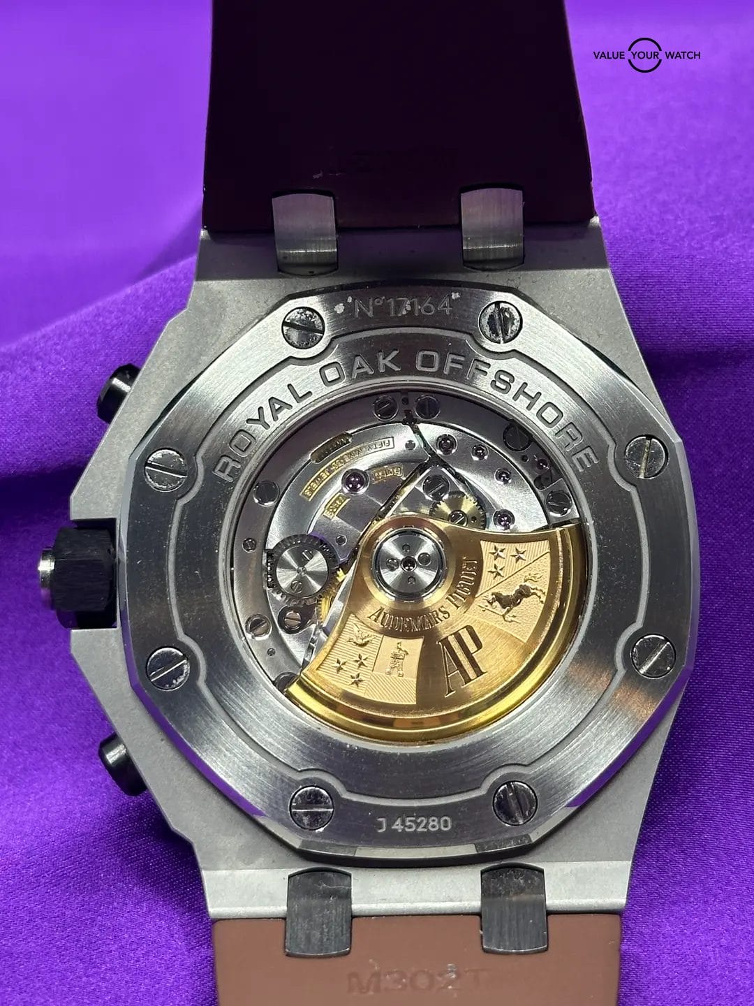 Audemars Piguet Royal Oak Offshore / Brown / 42mm - Image 4