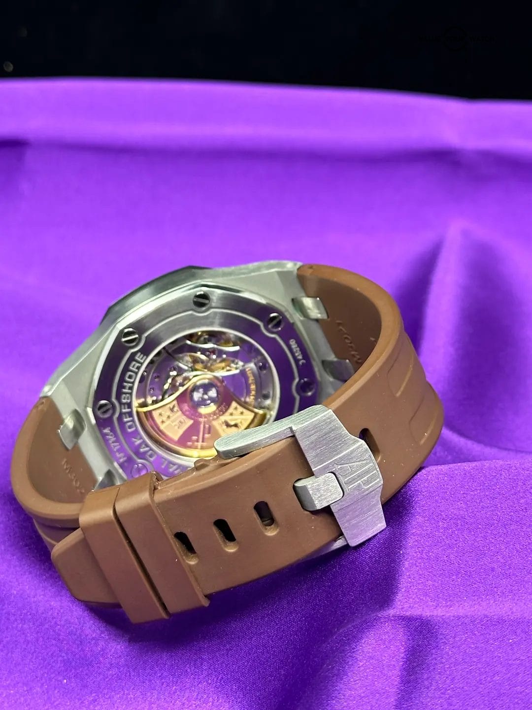 Audemars Piguet Royal Oak Offshore / Brown / 42mm - Image 8