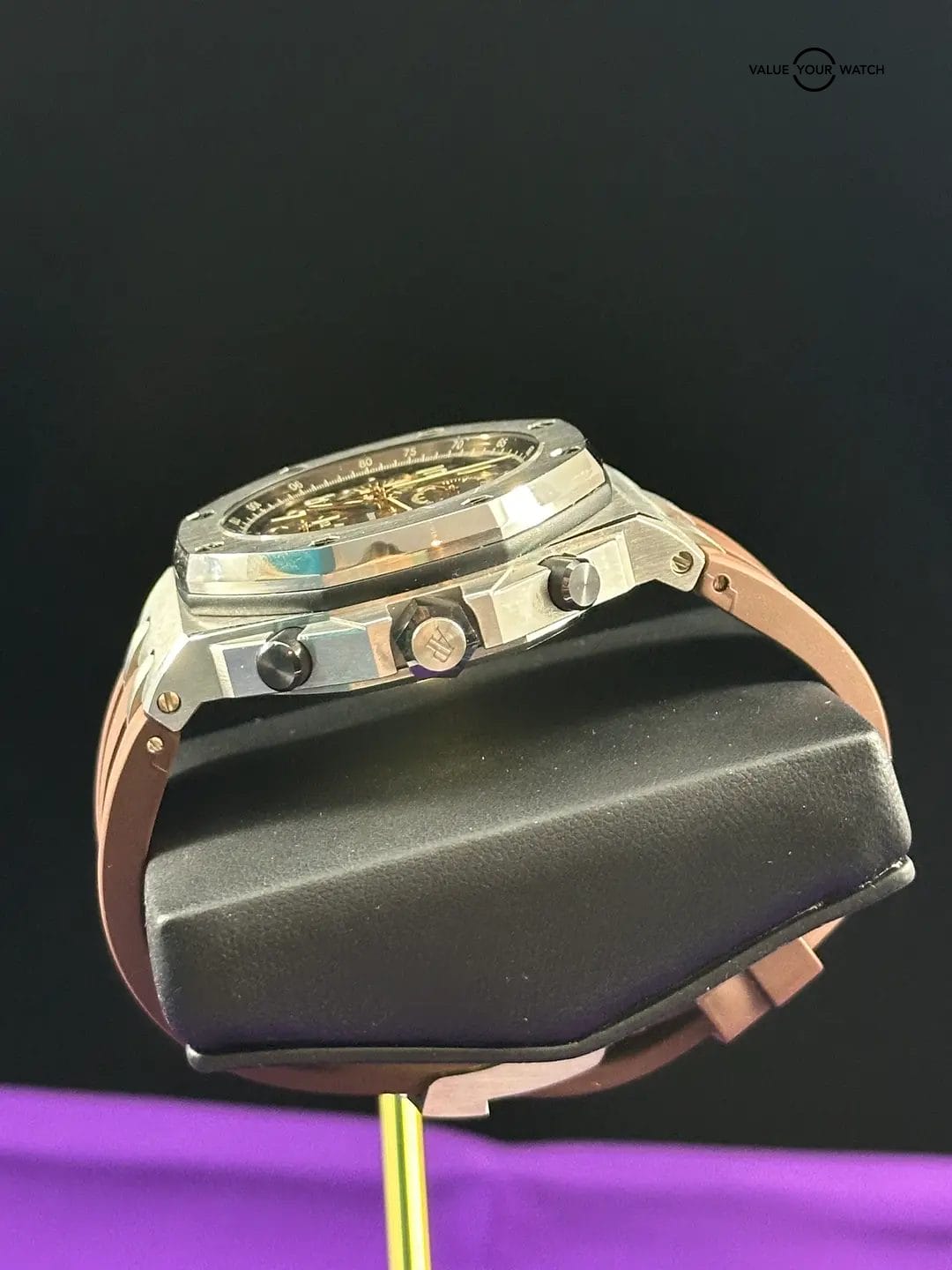 Audemars Piguet Royal Oak Offshore / Brown / 42mm - Image 11