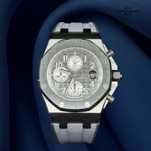 Audemars Piguet Royal Oak Offshore / Grey / 42mm