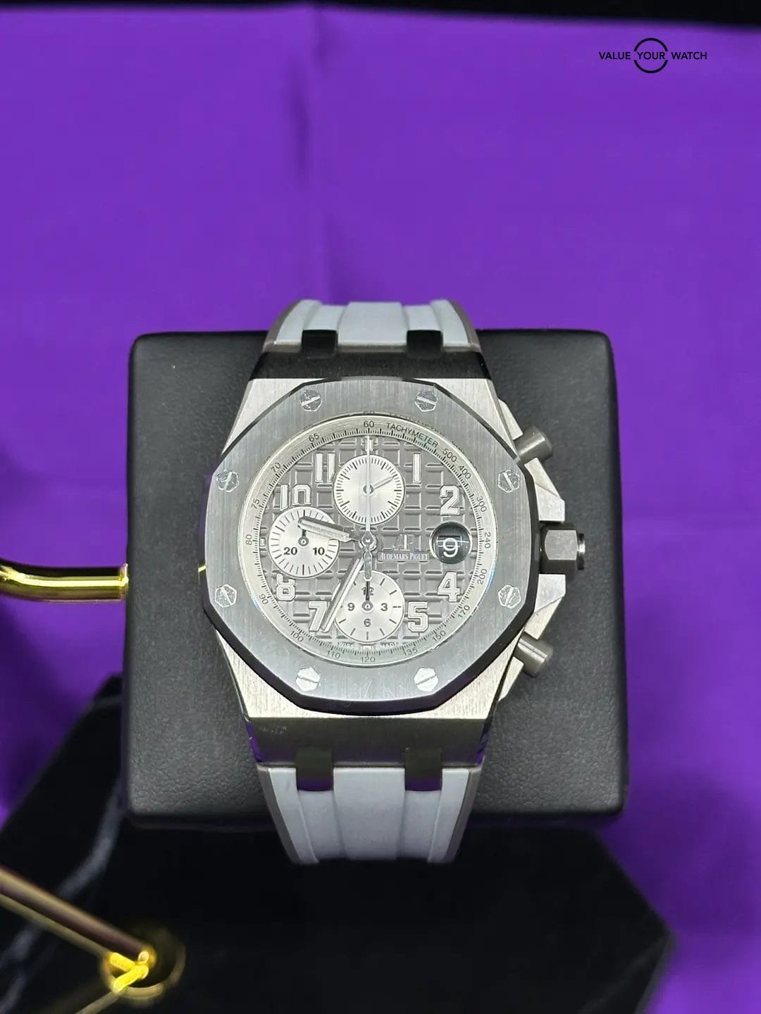 Audemars Piguet Royal Oak Offshore / Grey / 42mm - Image 4