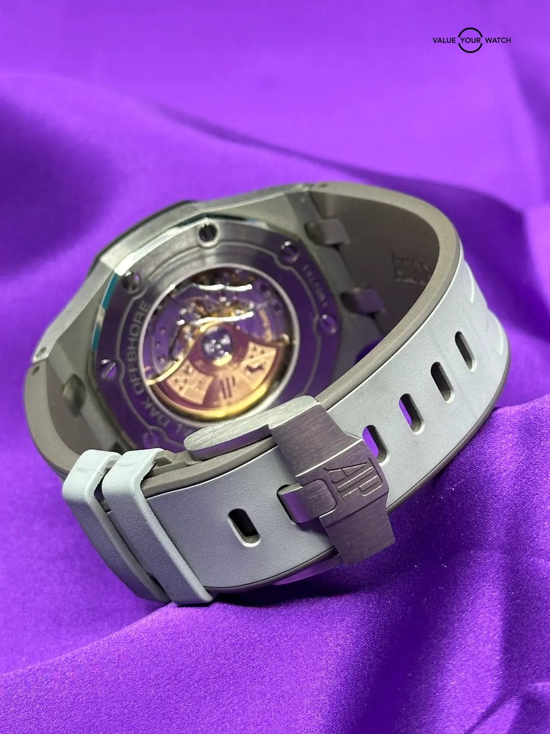 Audemars Piguet Royal Oak Offshore / Grey / 42mm - Image 6