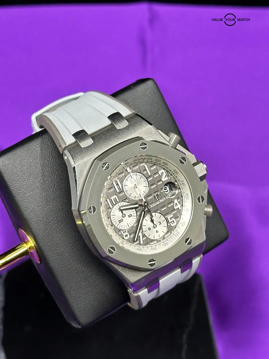 Audemars Piguet Royal Oak Offshore / Grey / 42mm - Image 10