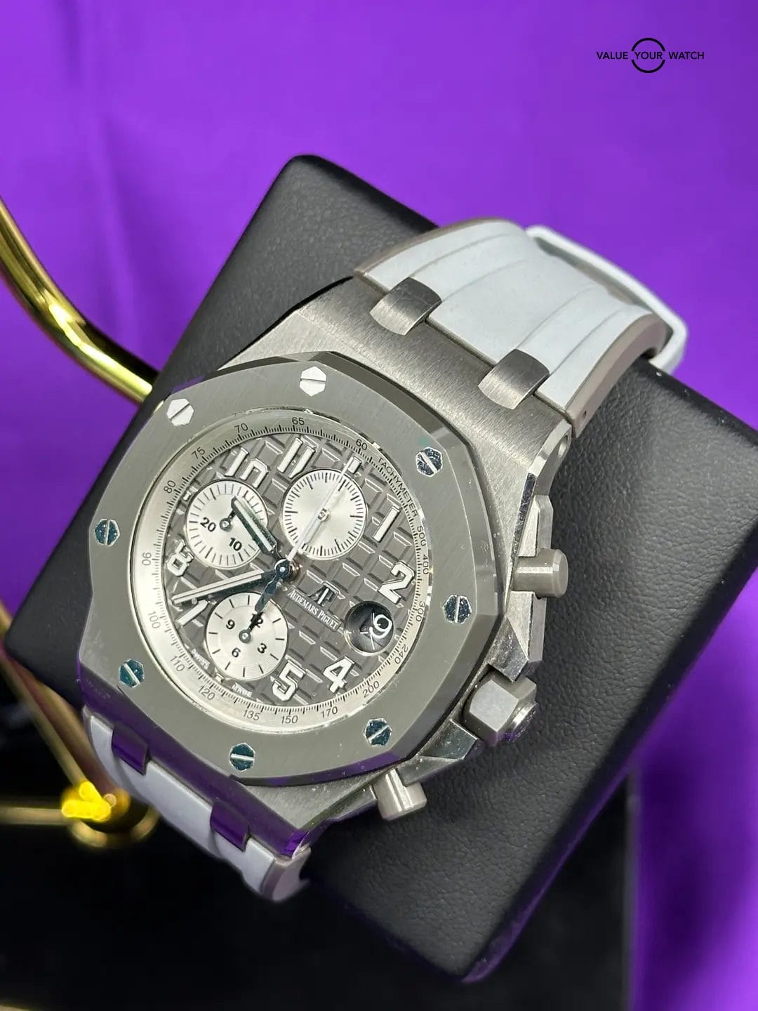 Audemars Piguet Royal Oak Offshore / Grey / 42mm - Image 11