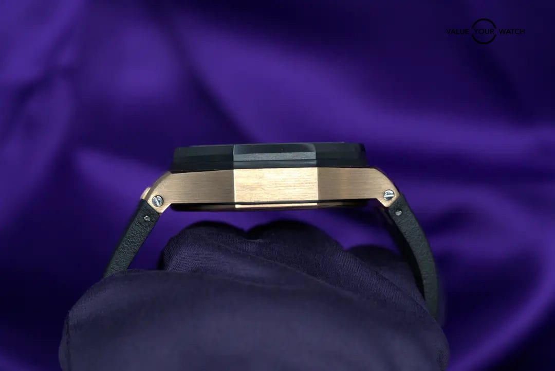 Audemars Piguet Royal Oak Offshore / Black / 44mm - Image 6